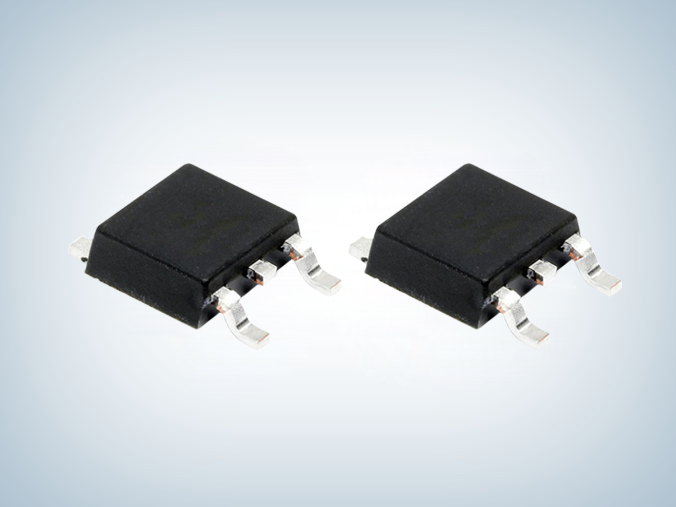 AP40N100LK 252封裝100v mos管 絲印：40N100LK參數